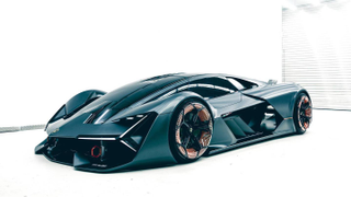 Lamborghini's Next Hypercar Will Glow In the Dark: Report